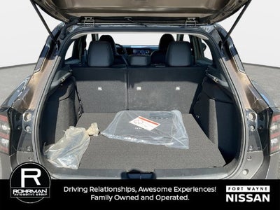 2027 Nissan Kicks SR