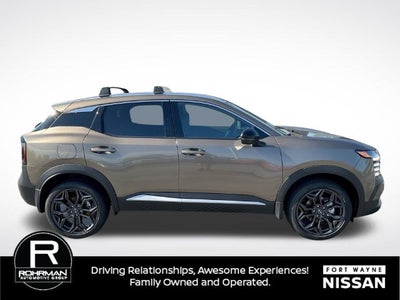 2027 Nissan Kicks SR
