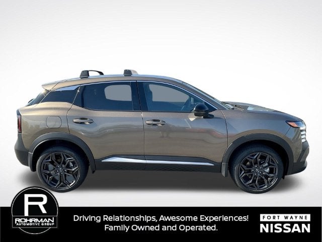 2027 Nissan Kicks SR