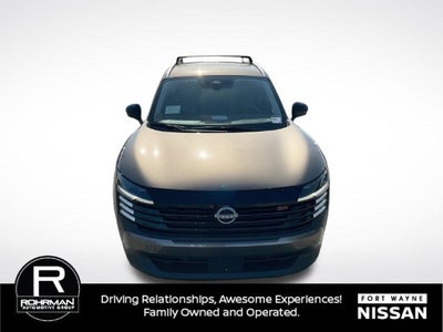 2027 Nissan Kicks SR