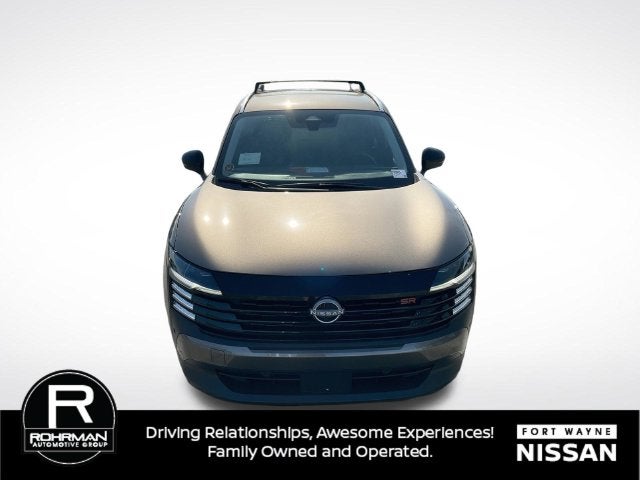 2027 Nissan Kicks SR