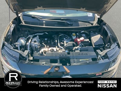 2027 Nissan Kicks SR