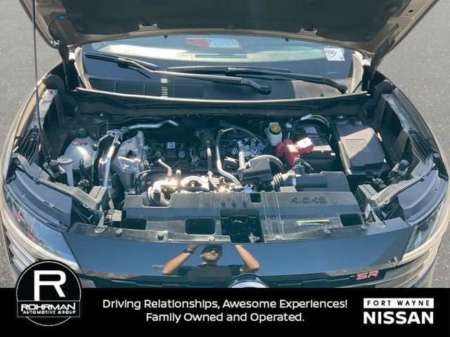 2027 Nissan Kicks SR