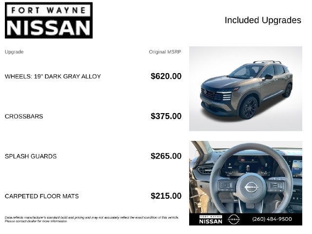 2027 Nissan Kicks SR