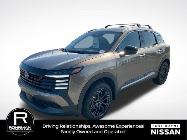 2027 Nissan Kicks SR