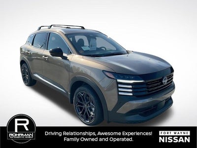 2027 Nissan Kicks SR