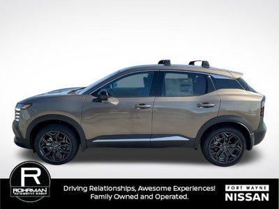 2027 Nissan Kicks SR