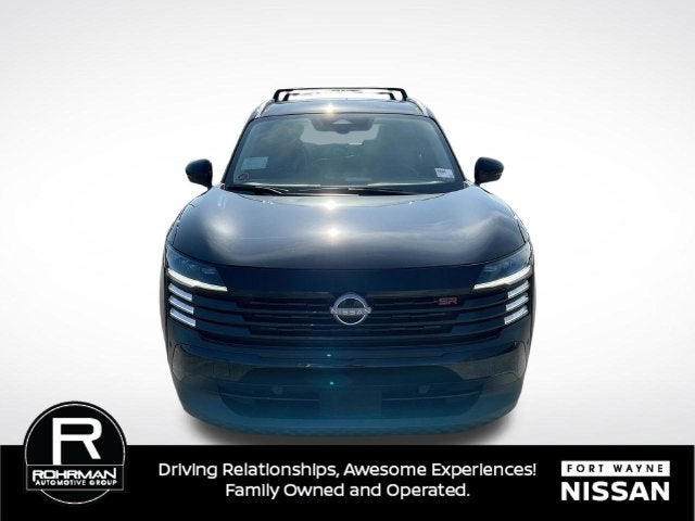 2027 Nissan Kicks SR