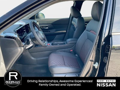2027 Nissan Kicks SR