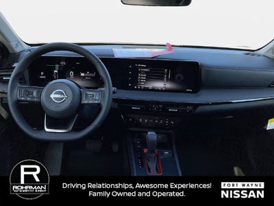 2027 Nissan Kicks SR