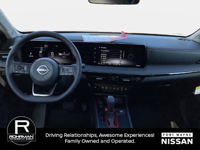 2027 Nissan Kicks SR