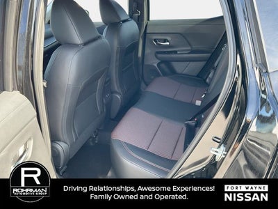 2027 Nissan Kicks SR