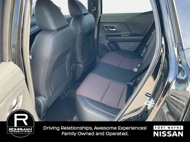 2027 Nissan Kicks SR