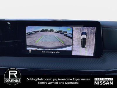2027 Nissan Kicks SR