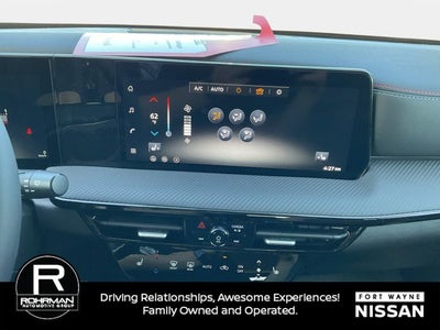 2027 Nissan Kicks SR