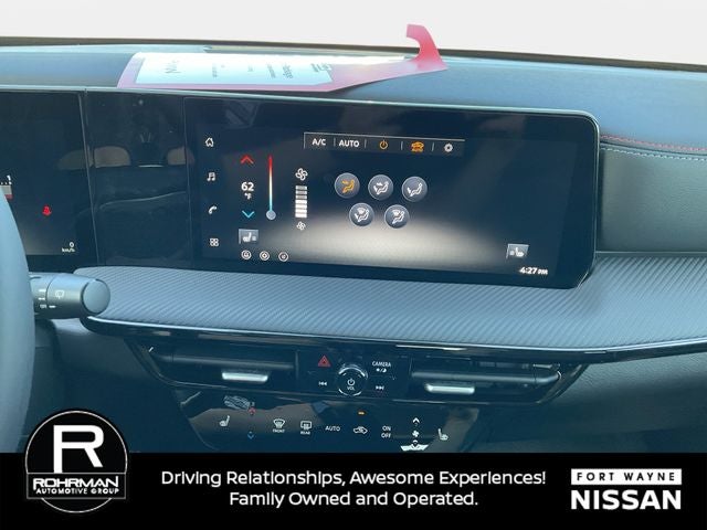 2027 Nissan Kicks SR