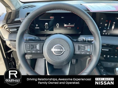 2027 Nissan Kicks SR