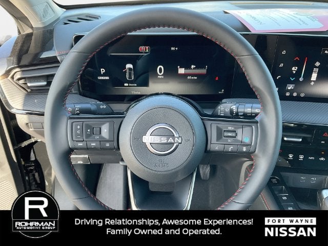 2027 Nissan Kicks SR