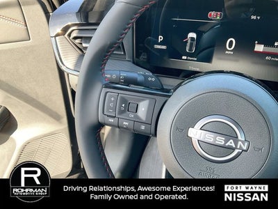 2027 Nissan Kicks SR