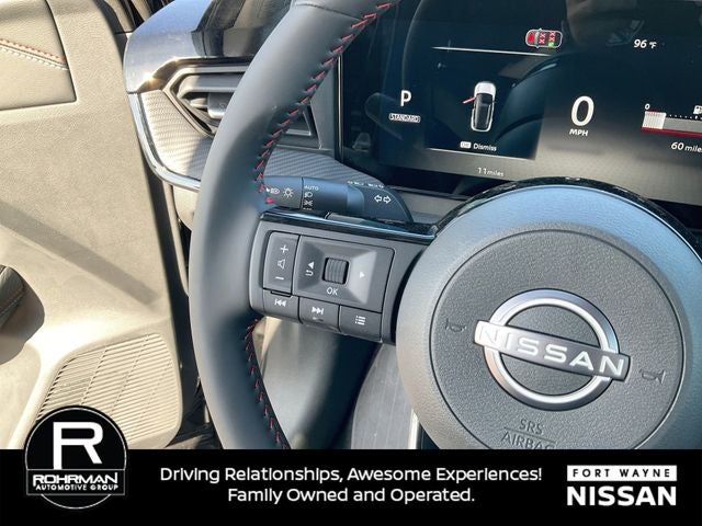2027 Nissan Kicks SR