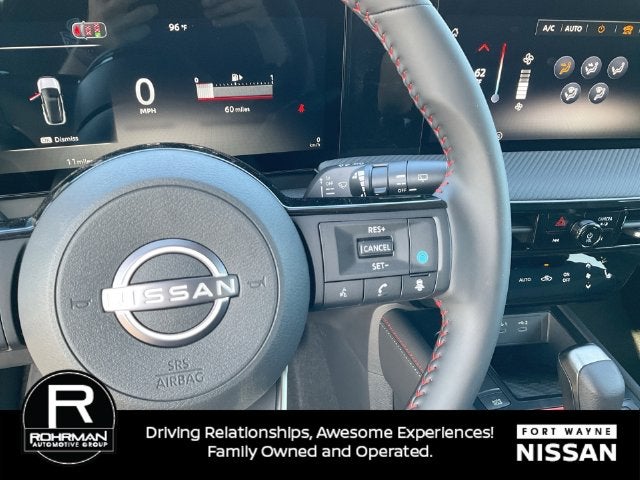 2027 Nissan Kicks SR