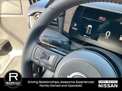 2027 Nissan Kicks SR