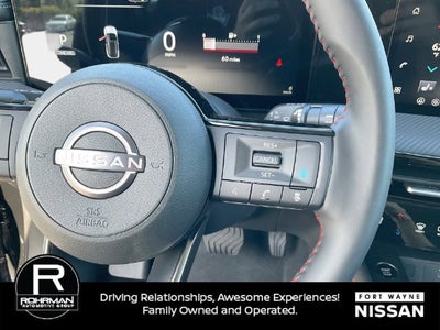 2027 Nissan Kicks SR