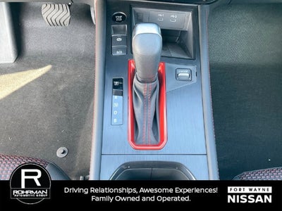 2027 Nissan Kicks SR