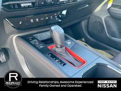 2027 Nissan Kicks SR
