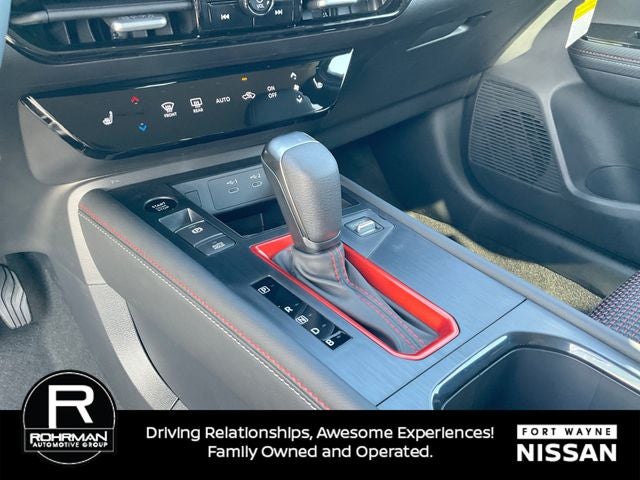 2027 Nissan Kicks SR