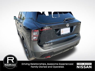 2027 Nissan Kicks SR