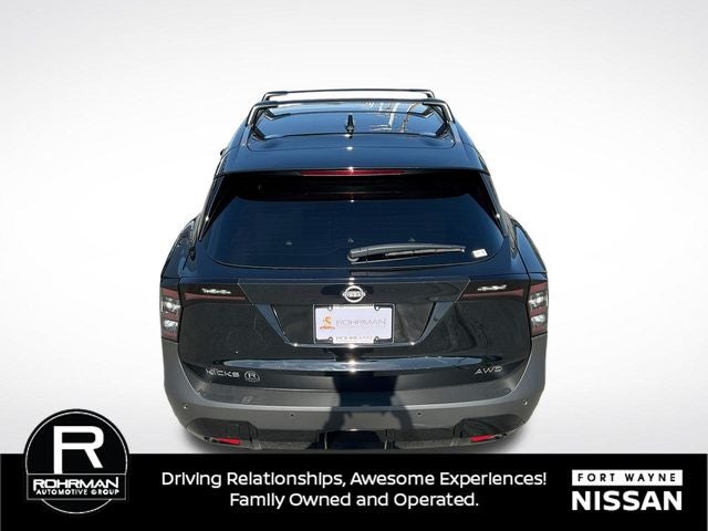 2027 Nissan Kicks SR