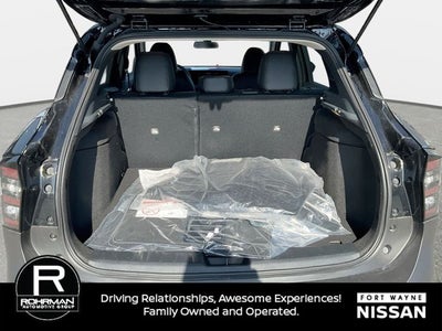 2027 Nissan Kicks SR