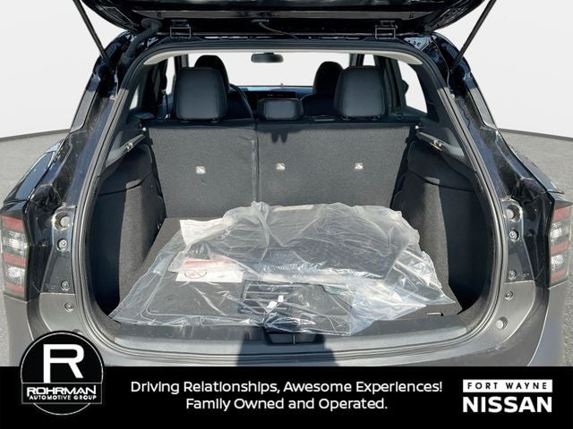 2027 Nissan Kicks SR