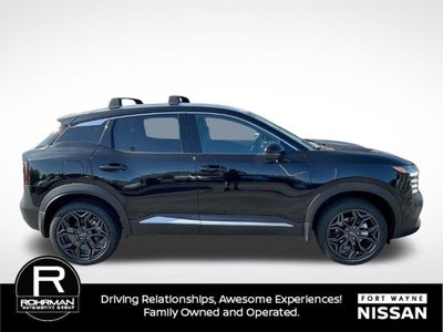 2027 Nissan Kicks SR