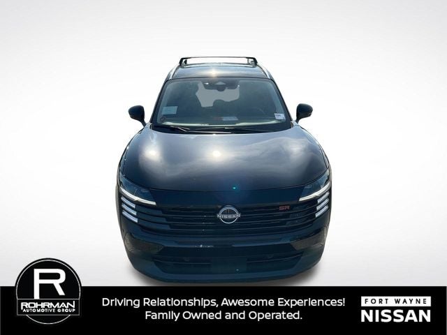 2027 Nissan Kicks SR