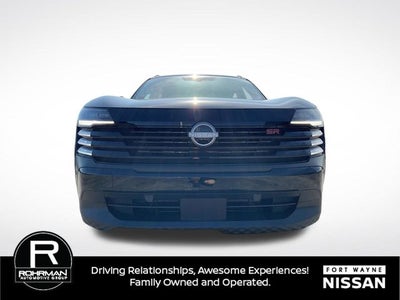 2027 Nissan Kicks SR