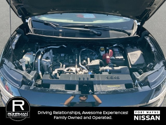 2027 Nissan Kicks SR