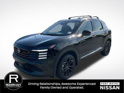2027 Nissan Kicks SR