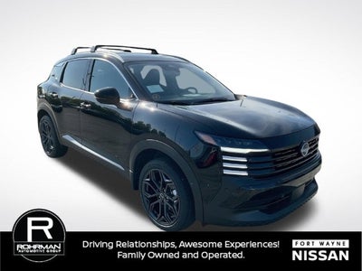 2027 Nissan Kicks SR