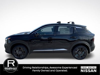 2027 Nissan Kicks SR