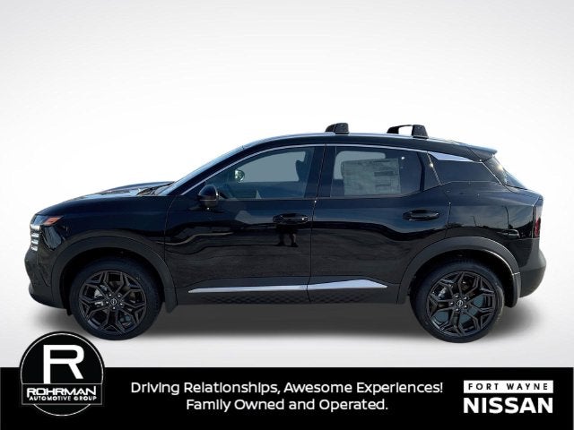 2027 Nissan Kicks SR