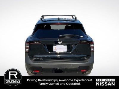 2027 Nissan Kicks SR