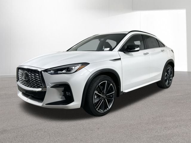 2025 INFINITI QX55 LUXE