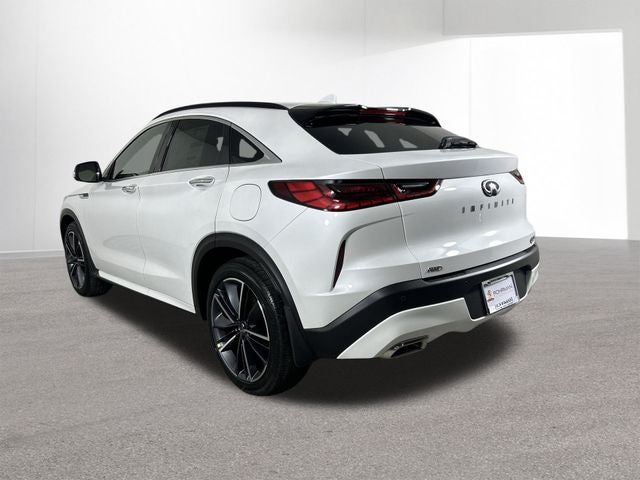 2025 INFINITI QX55 LUXE