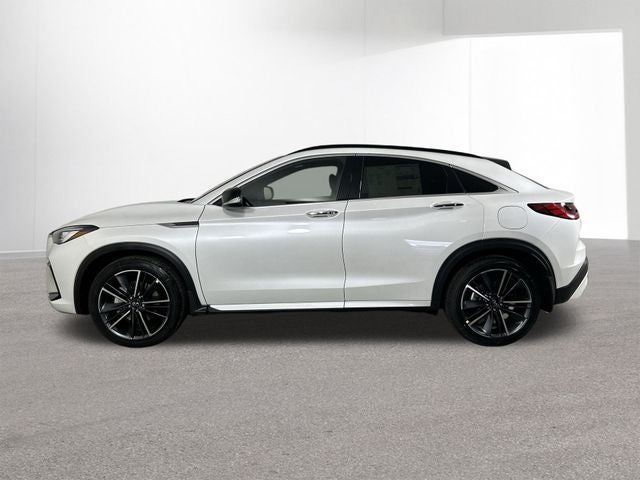 2025 INFINITI QX55 LUXE