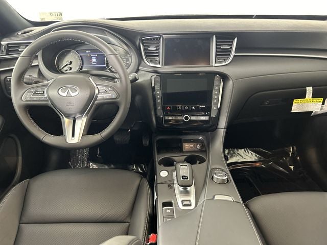 2025 INFINITI QX55 LUXE