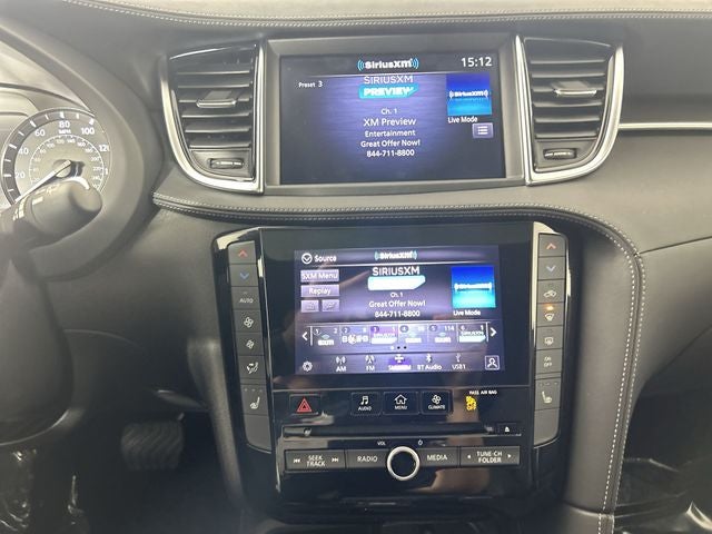 2025 INFINITI QX55 LUXE