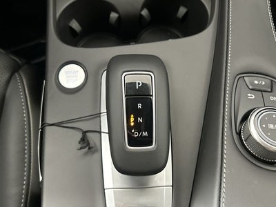 2025 INFINITI QX55 LUXE