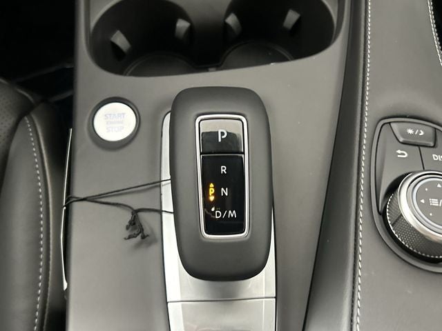 2025 INFINITI QX55 LUXE